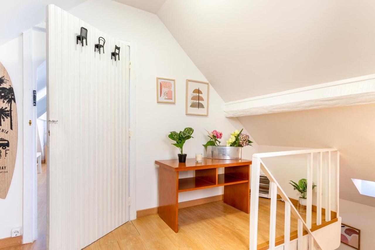 Beach House Leca Beach Surf - By Guest Spa Leca da Palmeira Exterior photo
