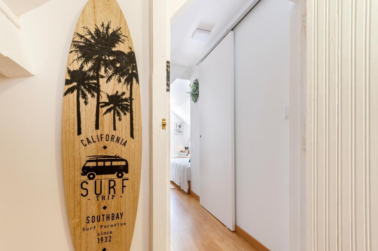 Beach House Leca Beach Surf - By Guest Spa Leca da Palmeira Exterior photo