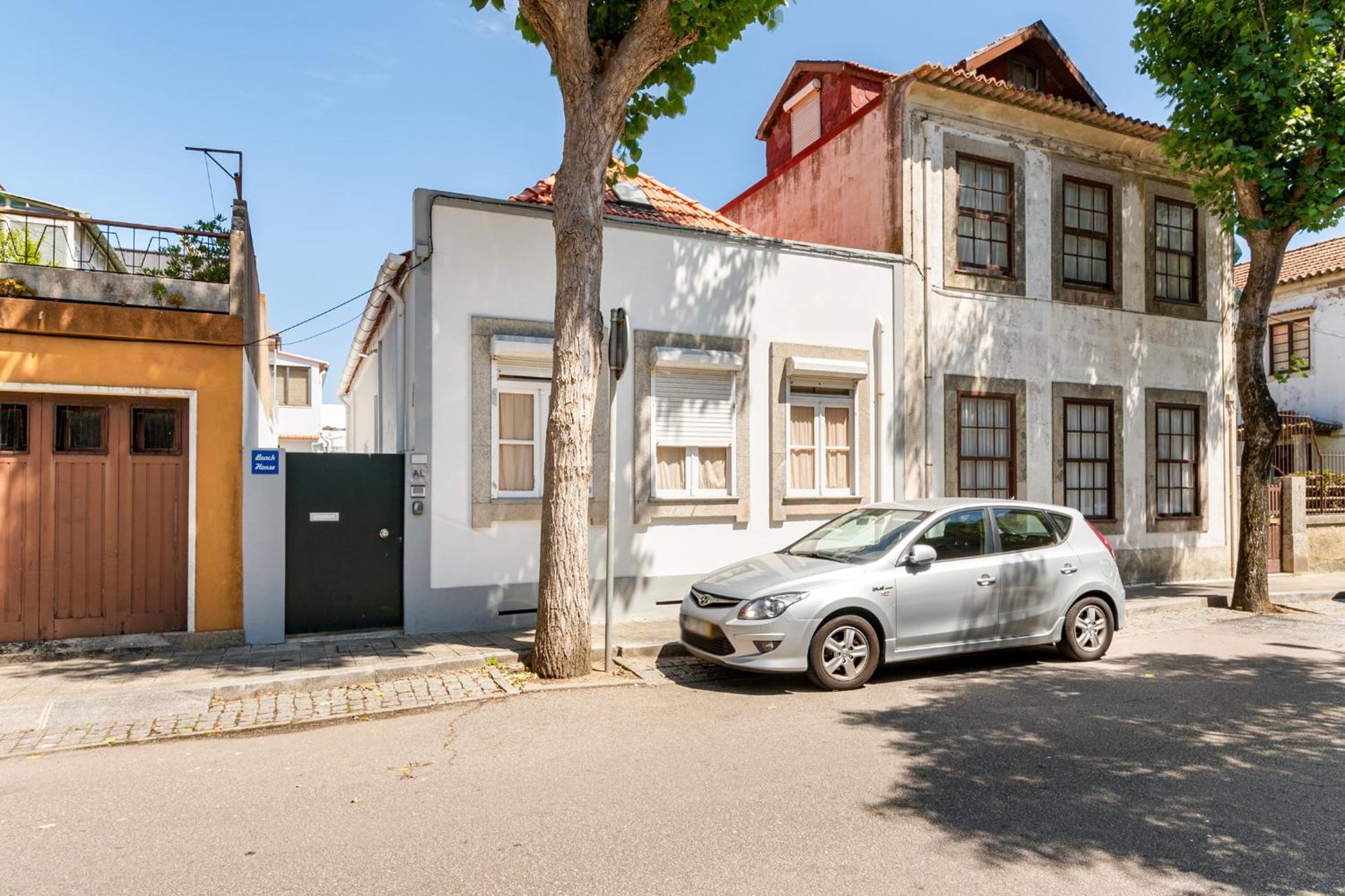 Beach House Leca Beach Surf - By Guest Spa Leca da Palmeira Exterior photo
